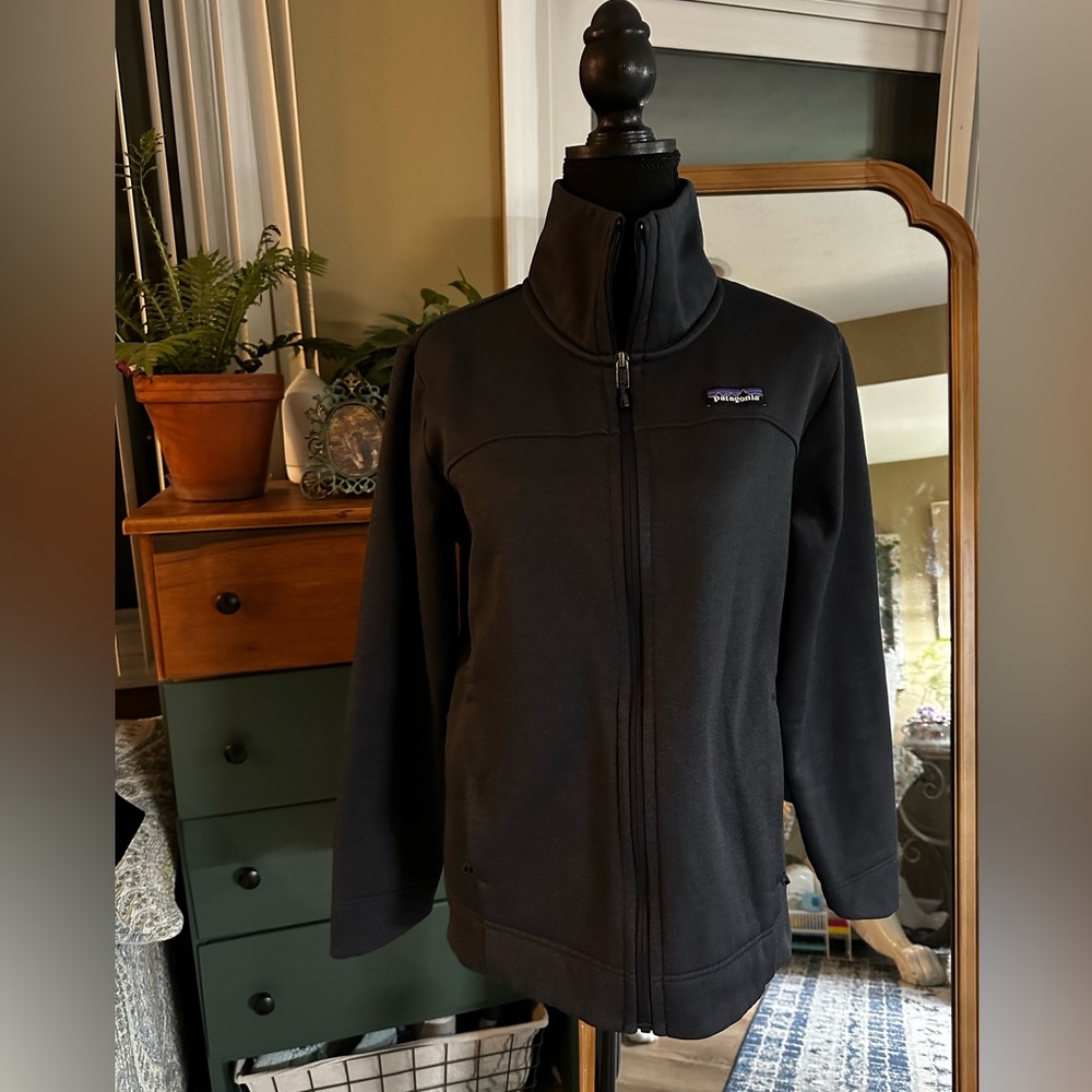 Patagonia Black Women's Jacket